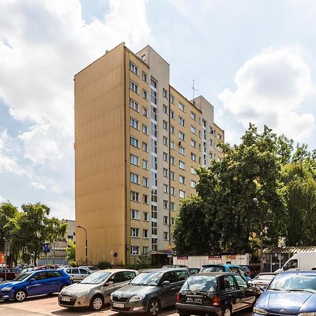 Superapart Skierniewicka 19 Varşova Dış mekan fotoğraf