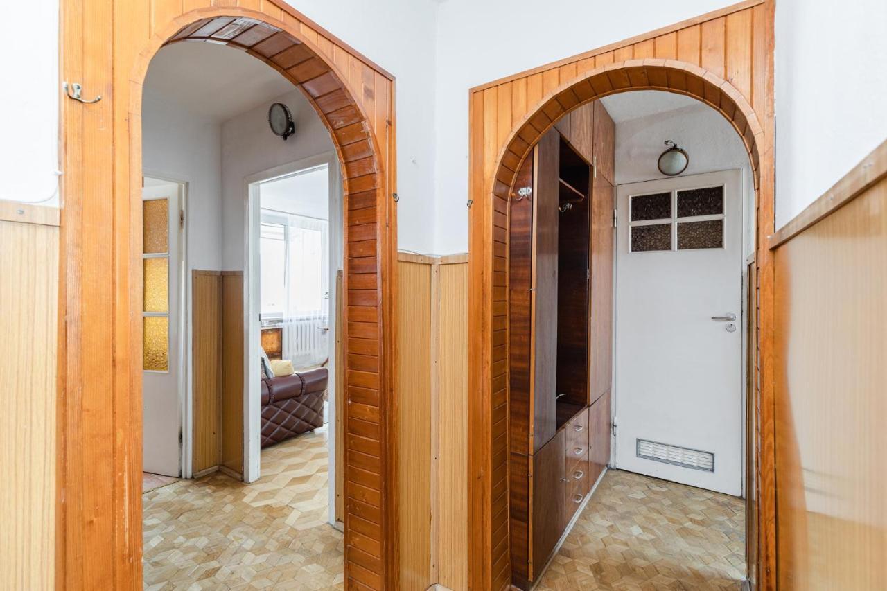 Superapart Skierniewicka 19 Varşova Dış mekan fotoğraf